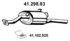 EBERSP?CHER 41.298.83 End Silencer